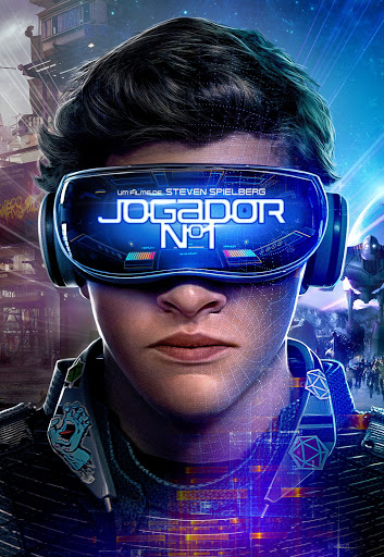 Jogador Nº 1 Torrent (2018) Dual Áudio / Dublado BluRay 720p | 1080p + [ULTRA FULL HD] – Download