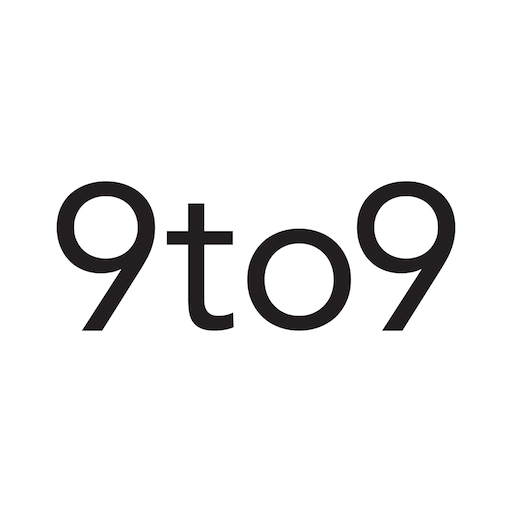 9to9 logo