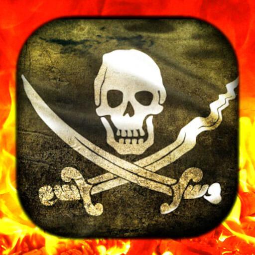 Pirate Wallpaper Live HD/3D/4K logo