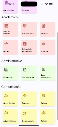 Cubo Escolar Screen 2