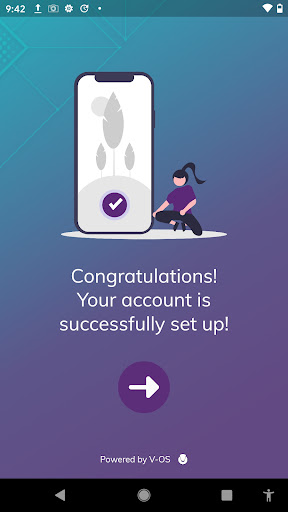 V-Key Smart Authenticator Screen 3