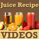 Juice Recipes VIDEOs icon