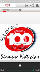 Stereo 100 Siempre Noticias
