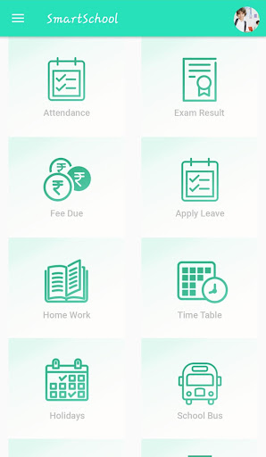 SmarrtSchools Screen 2