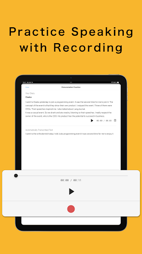 Download LangJournal Terbaru – Belajar Bahasa dengan Koreksi AI - Screenshot 24