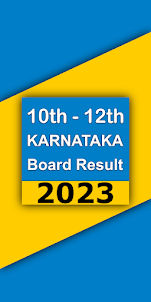 Karnataka Board Result 2023