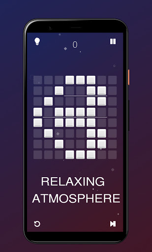 Zen Symmetry: Relaxing Puzzle Screen 3