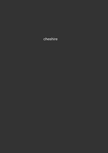 Cheshire Screen 3