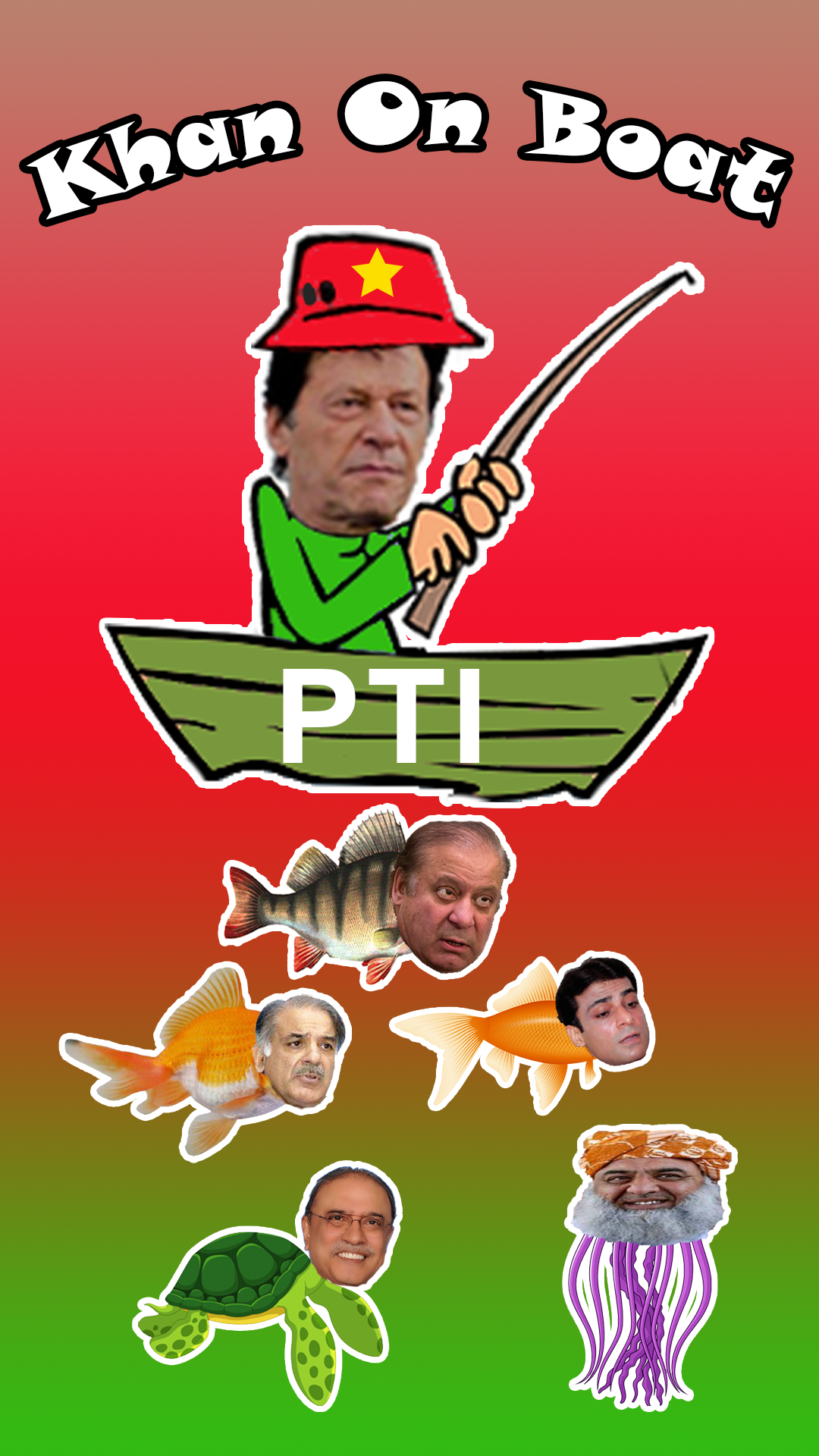 Khan On Boat:Fishing Simulator