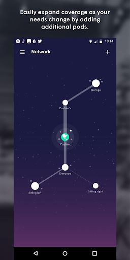 Screenshot of WiFi Your Way™ for Business