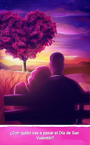 Captura de Pantalla 4 Mi Primer Amor: Historia de Am android