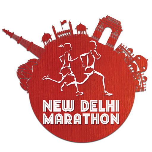 New Delhi Marathon  Icon