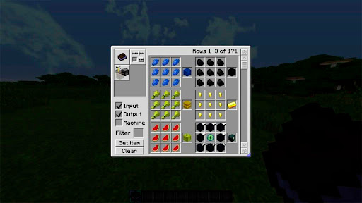 Wikibook AddOns for Minecraft