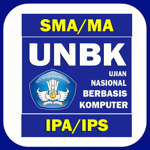 SOAL UNBK SMA/MA IPA IPS 2020  9.1 Icon