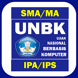 Icon image SOAL UNBK SMA/MA IPA IPS 2020 