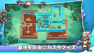 Game screenshot Stellar Sanctuary mod apk