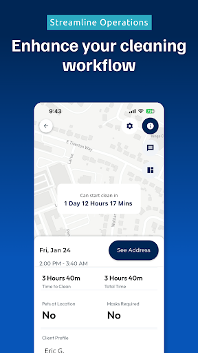 UClean - By CleanSpace screenshot 3