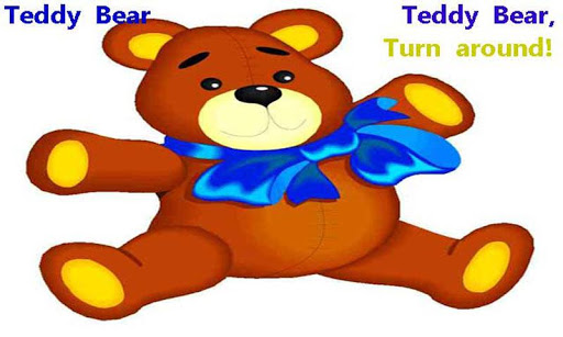 Teddy Bear Kids Rhyme