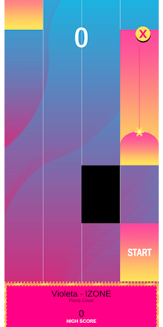 KPOP Tiles Piano Game - Screenshot 4