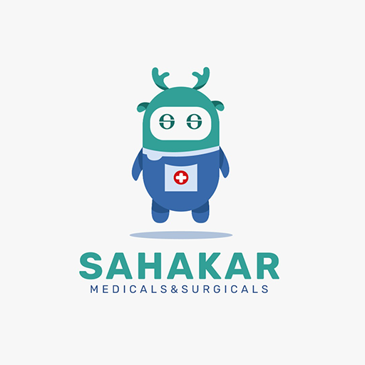 Sahakar Medicals logo