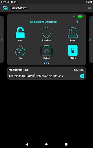 MySmartAlarm screenshot 8