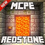 Redstone Tour map for MCPE icon