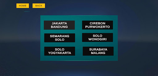 Bus Telolet Basuri Simulator