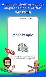 Meet People - Random Chat Unknown