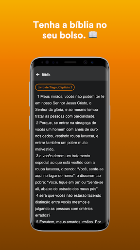 Avivamento em Cristo Screen 3