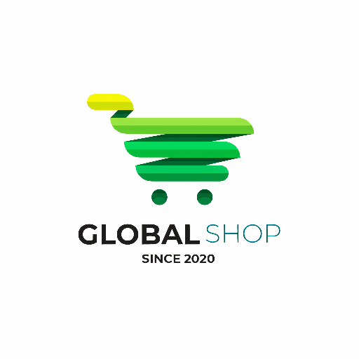 GLOBAL SHOP logo