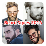 Beard Styles Fashion 2016 icon