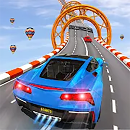 Download Ramp Car Stunts Racing Stunt 4.4 Apk for android