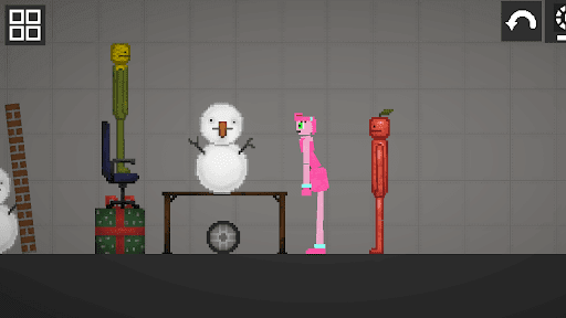 لعبة MELON PLAYGROUNDS Original MOD apk مهكر0