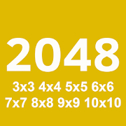 Top 29 Board Apps Like 2048 All Sizes (3x3 to 10x10) - Best Alternatives