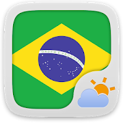 Top 20 Weather Apps Like Portuguese (Brazilian) GO Weather - Best Alternatives