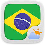 Portuguese (Brazilian) GO Weather Apk