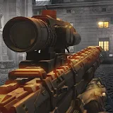 War Combat Sniper icon