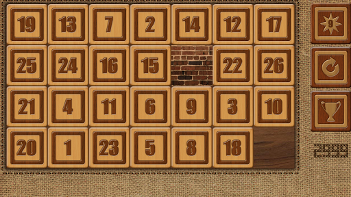 Barley-break Screen 2