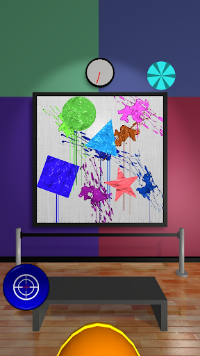 Plash - Color Cannon Ball 3D Screen 2