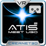 A TIME IN SPACE 2 VR - CARDBOARD -VIRTUAL REALITY icon