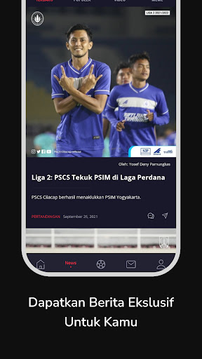 Pengamat Sepakbola Screen 2