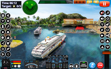 Fishing Boat Simulator v1.8 (Unlocked) Gallery 8