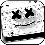 Cover Image of Télécharger Business Dj Cool Man Keyboard Theme 1.0 APK