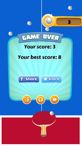 Crazy Ping Pong - Table Tennis