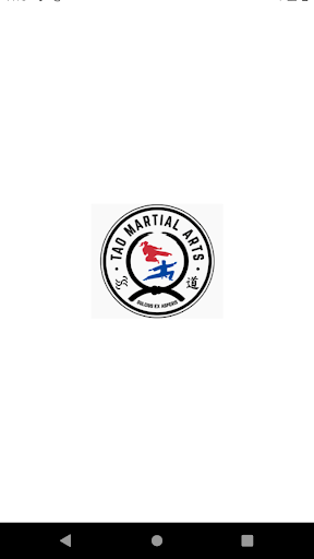 Android application Tao Martial Arts screenshort