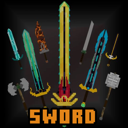 sword weapon mod for minecraft
