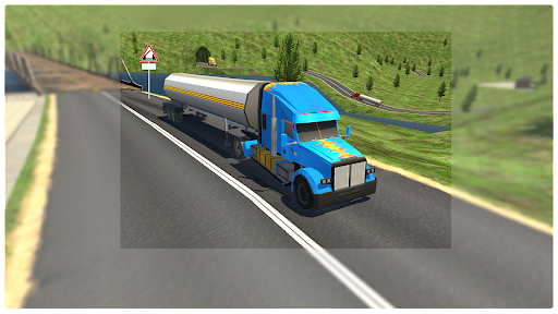 Truck Simulator – Driving Game