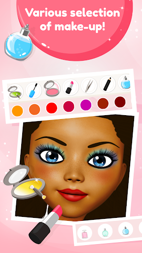 Princess Hair & Makeup Salon 1.28 screenshots 4