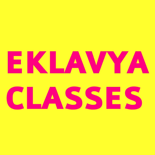 EKLAVYA Classes logo