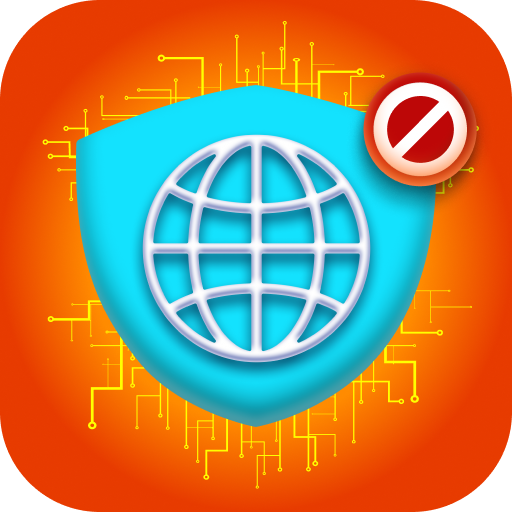 Super Blocker: Website Blocker logo